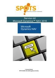 Cover von Service mit Microsoft Dynamics NAV2016/Bd. 7