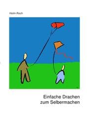 Cover von Einfache Drachen zum Selbermachen