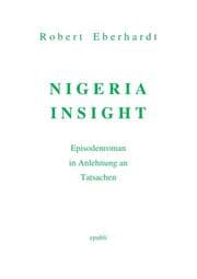 Cover von NIGERIA INSIGHT