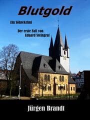 Cover von Blutgold