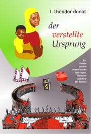 Cover von der verstellte Ursprung
