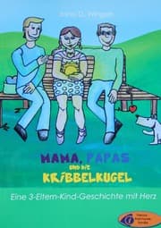 Cover von Mama, Papas und die Kribbelkugel