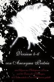 Cover von Versium 4-6 - Bühnenstücke in Anlehnung an William Shakespeare