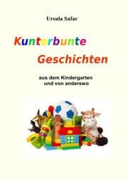 Cover von Kunterbunte Geschichten