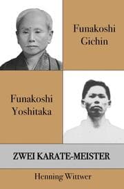 Cover von Funakoshi Gichin & Funakoshi Yoshitaka