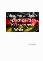 Cover von Sind wir anders?