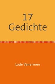 Cover von 17 Gedichte