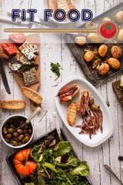 Cover von Fit Food