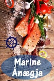 Cover von Marine Ánægja