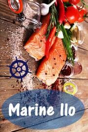 Cover von Marine Ilo