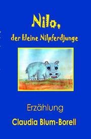 Cover von Nilo, der kleine Nilpferdjunge