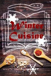 Cover von Winter Cuisine