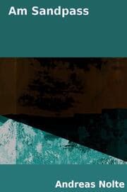 Cover von Am Sandpass