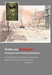 Cover von Grüße aus Stalingrad