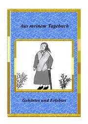 Cover von Aus meinem Tagebuch