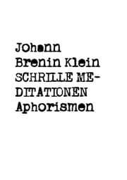 Cover von Schrille Meditationen Aphorismen