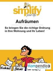 Cover von Simplify your life