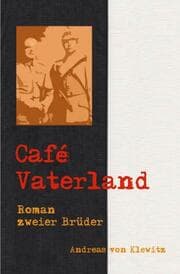 Cover von Café Vaterland