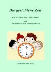 Cover von Die gestohlene Zeit