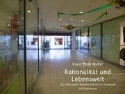 Cover von Rationalität und Lebenswelt