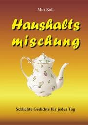 Cover von Haushaltsmischung