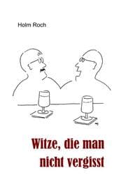 Cover von Witze, die man nicht vergisst