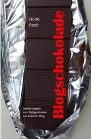Cover von Blogschokolade