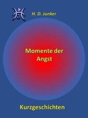 Cover von Momente der Angst