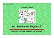 Cover von Oma Elli erzählt:Susi Sommer im Ziegenstall