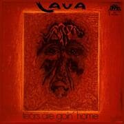 Cover von lava