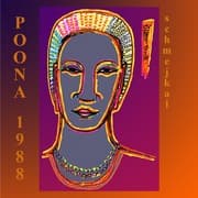 Cover von Poona 1988