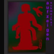 Cover von aufzeigen