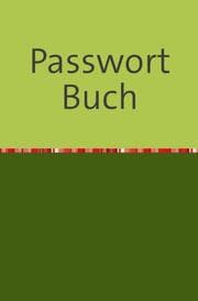 Cover von Passwort Buch