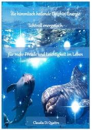 Cover von himmlisch heilende Delphin-Energie
