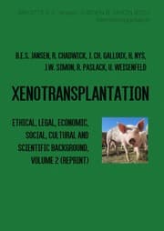 Cover von Xenotransplantation