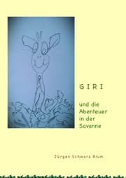Cover von Giri und die Abenteuer in der Savanne