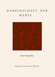 Cover von Gemeinschaft der Werte