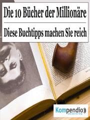 Cover von Die 10 Bücher der Millionäre