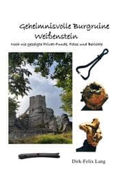 Cover von Geheimnisvolle Burgruine Weißenstein