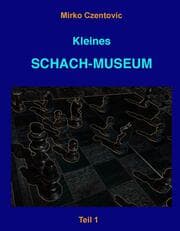 Cover von Kleines Schach-Museum