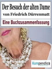 Cover von Der Besuch der alten Dame von Friedrich Dürrenmatt