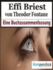 Cover von Effi Briest von Theodor Fontane
