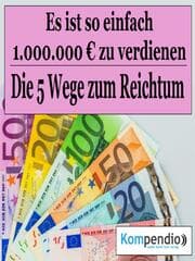 Cover von Die 5 Wege zum Reichtum