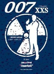 Cover von 007 XXS - 50 Jahre James Bond - Feuerball