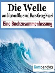 Cover von Die Welle von Morton Rhue und Hans Georg Noack