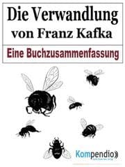 Cover von Die Verwandlung von Franz Kafka