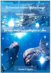 Cover von himmlisch heilende Delphin-Energie