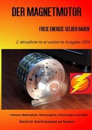 Cover von Der Magnetmotor