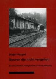 Cover von Spuren die nicht vergehen