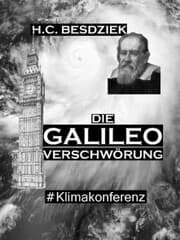 Cover von Die Galileo Verschwörung